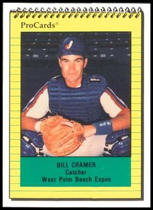 1231 Bill Cramer